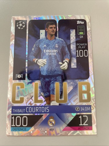 Topps match attax 2022 - topps,