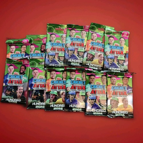 100 topps cricket - 100, the