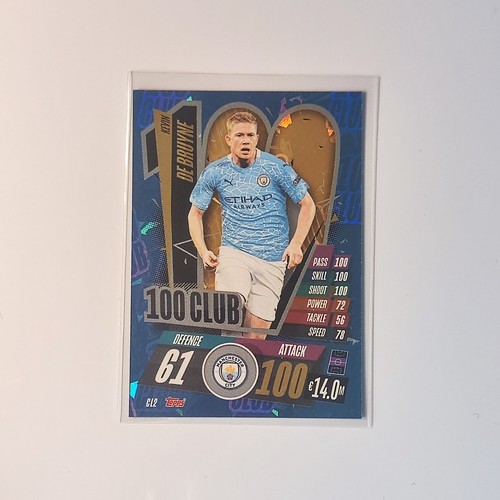 Topps match attax - match, champions