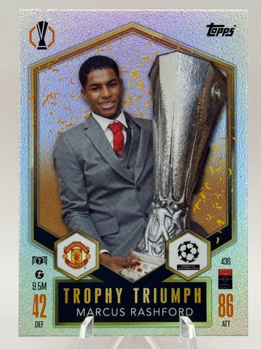 2024 topps match - 2024-25, attax