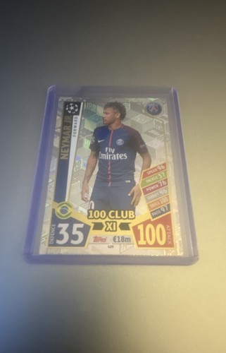 2017 topps uefa champions - 2017-18,