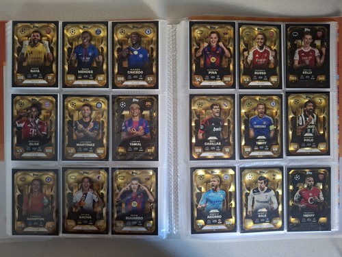 Topps match attax champions - topps,