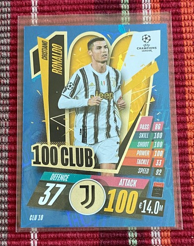 2020 topps match attax uefa - 2020-21,