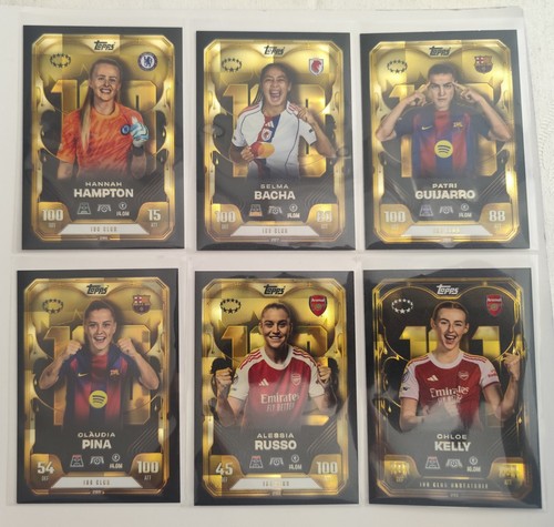 Match attax extra alle - match, 6