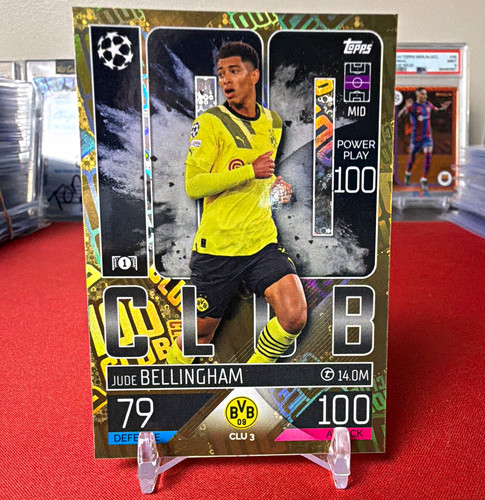 2023 topps match attax - topps, 100