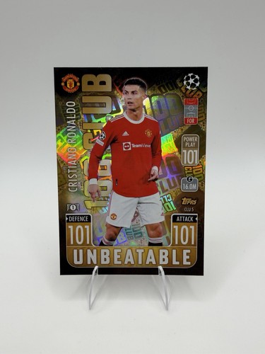 2021 topps match attax - topps,