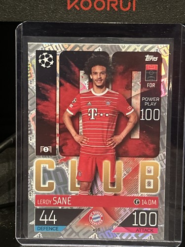 2022 topps match attax - 2022-23,