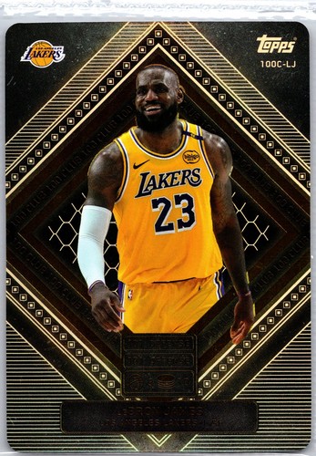 Lebron james topps 2025 - james, 2025-26