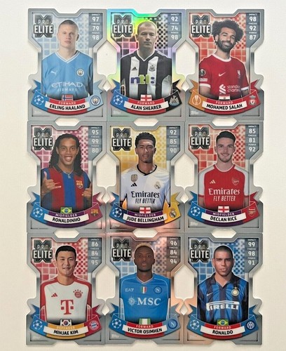 Topps match attax extra - attax,