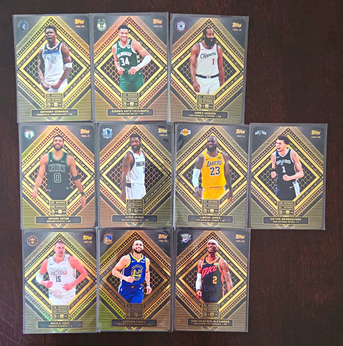 Topps match attax - match, 2025-2026