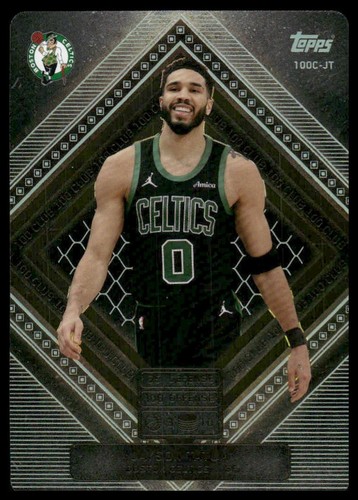 Jayson tatum 2025 topps - tatum, 2025-26