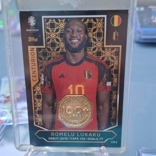 Lukaku centurion 100 app - lukaku, +