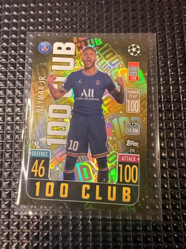 2021 topps match attax - topps,