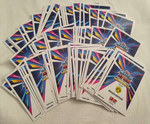 Match attax bundesliga - match,
