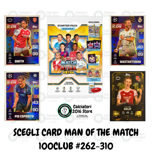 Match attax extra - match,
