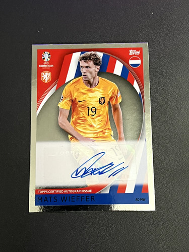 Topps match attax euro - topps, 2024