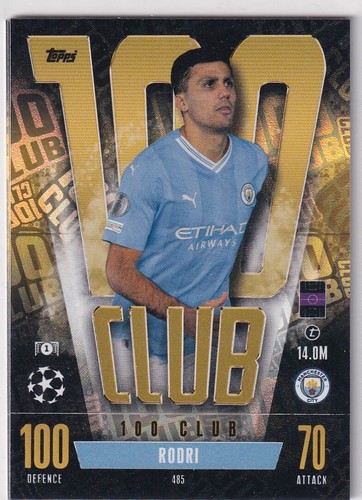 Topps match attax - attax, champions
