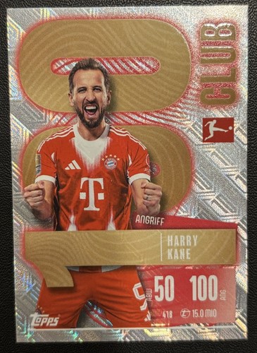Topps match attax bundesliga - attax,