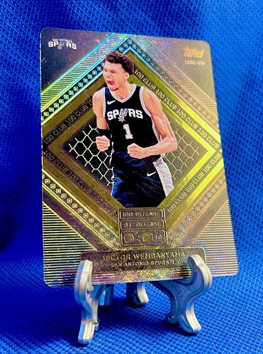 2025 topps attax 100 club - topps,
