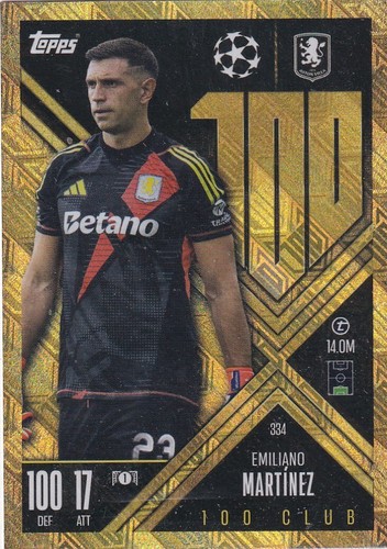 Topps match attax - match,