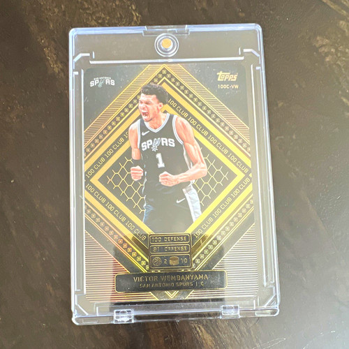 Topps 2025 match attax 100 - 2025-26,