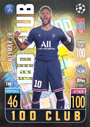 2021 topps match attax - 2021-22,