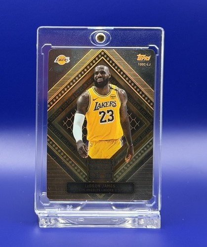 Lebron james topps 2025 - -,