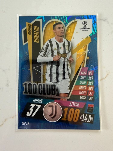 2020 topps match attax uefa - topps,