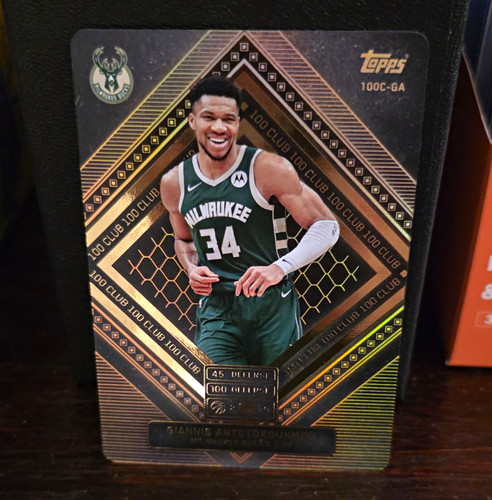 Topps 2025 match attax 100 - match,