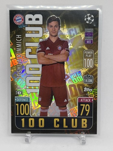 2021 topps match - 2021-22,
