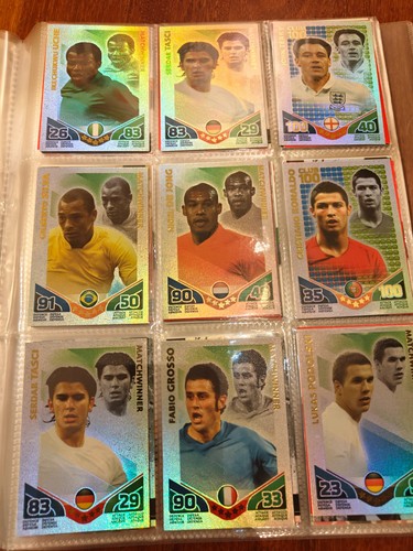 Topps match attax - topps, mondiali
