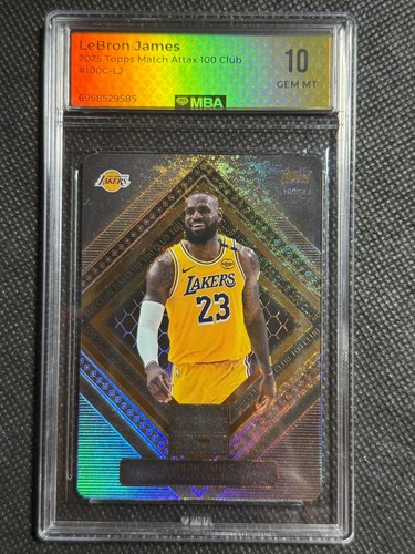 Topps 2025 match attax 100 - topps,