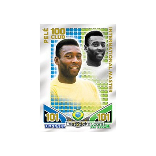 Topps match attax 2010 - match,